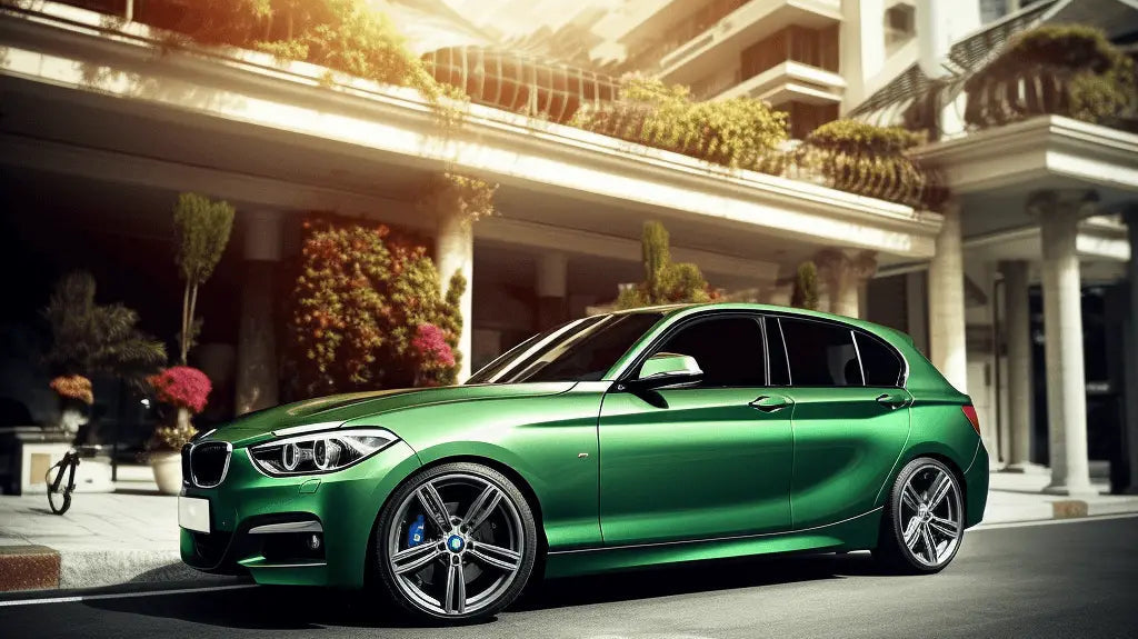 BMW 1 Series F20 Hatchback