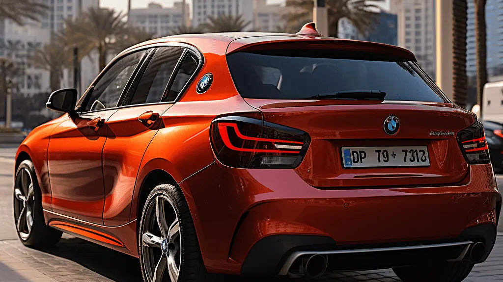 BMW 1 Series F21 3-door Hatchback (2012-2019); History, Parts, and Accessories Including Floor Mats - AutoWin