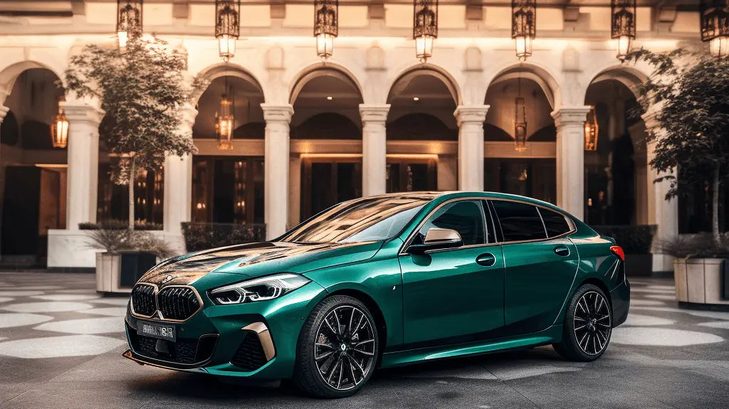 BMW 2 Series F44 Gran Coupe
