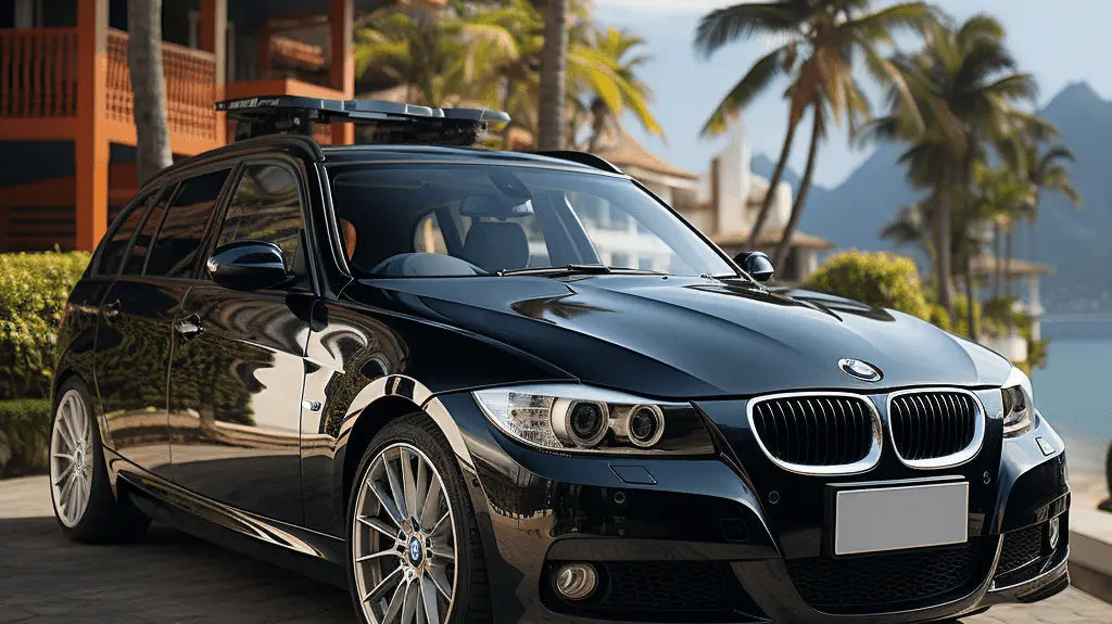 BMW 3 Series E91 5-door Touring (2008-2011): Elevating Style and Versatility - AutoWin