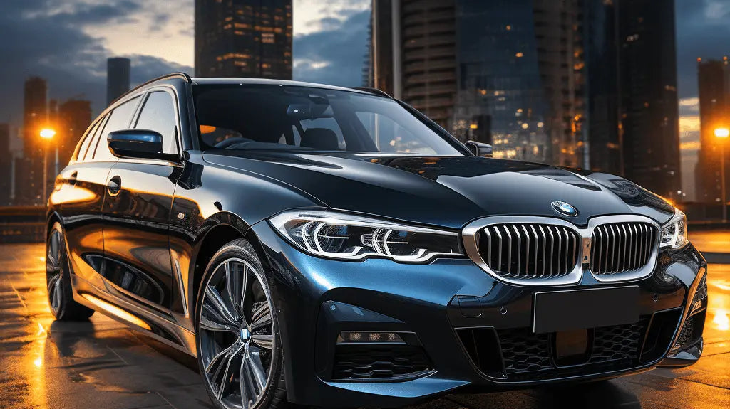 BMW 3 Series F31 5-Door Wagon (2012-2019): Embodying Versatility and Style - AutoWin