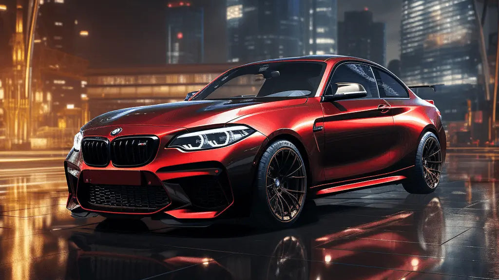 BMW M2 G87 (2023-2025): Redefining Performance and Style - AutoWin