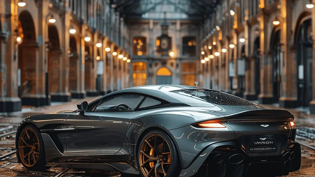 Aston Martin Vanquish | AutoWin Floor Mats