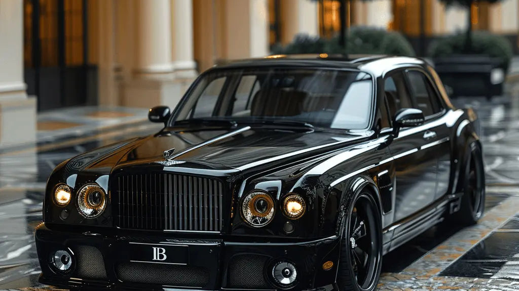 Bentley Arnage | AutoWin Floor Mats