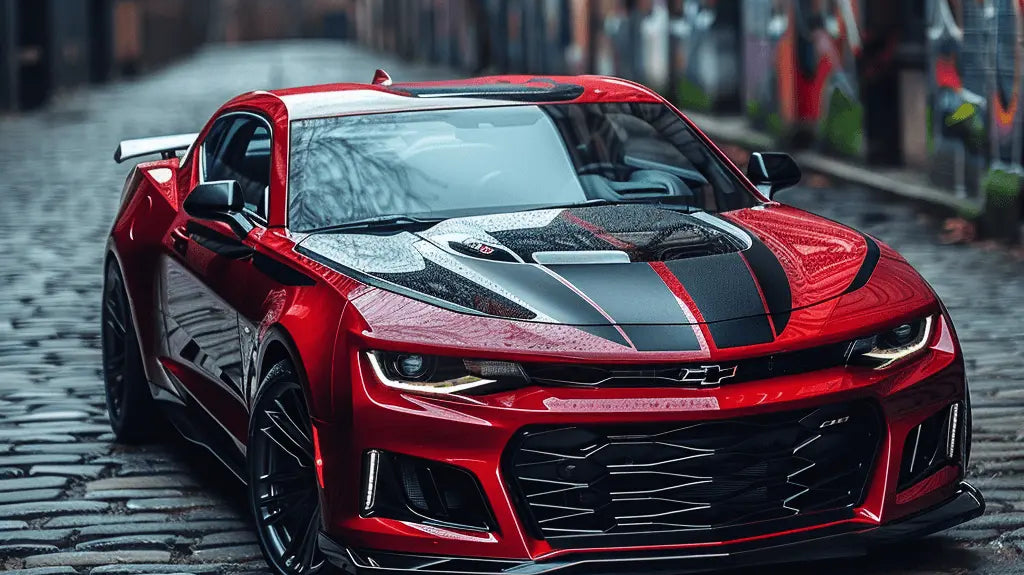 Chevrolet Camaro | AutoWin Floor Mats