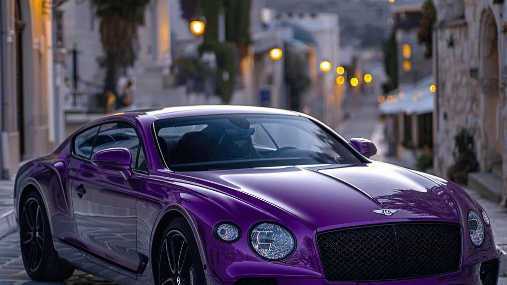 Bentley Continental GTC | AutoWin Floor Mats