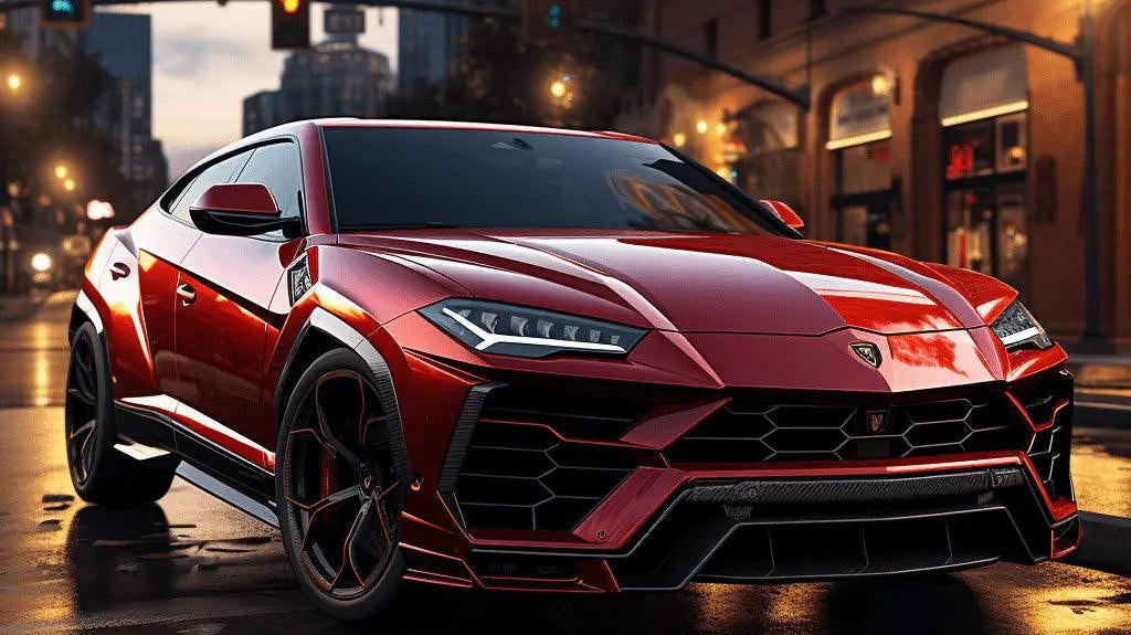 Lamborghini Urus S | Autowin