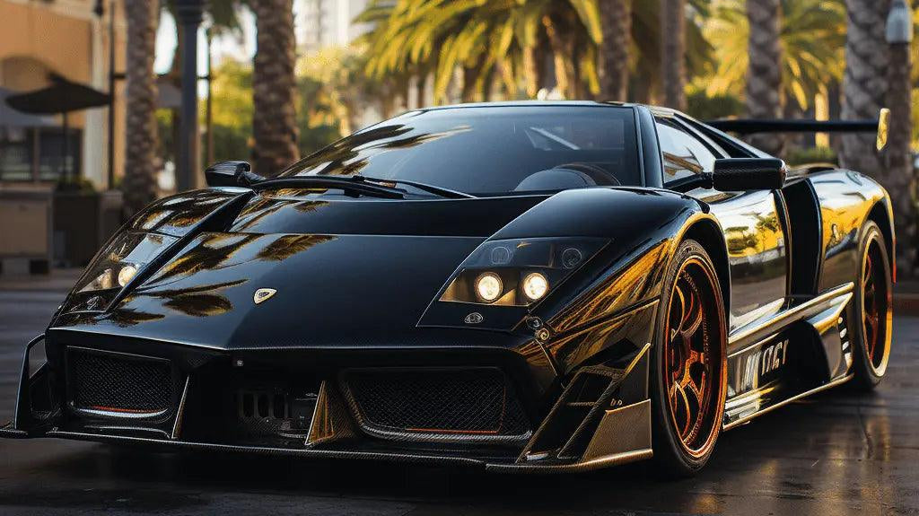 Lamborghini Murcielago R-GT | Autowin