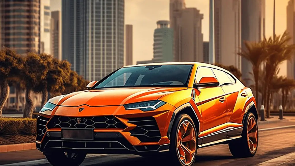 Lamborghini Urus | Autowin