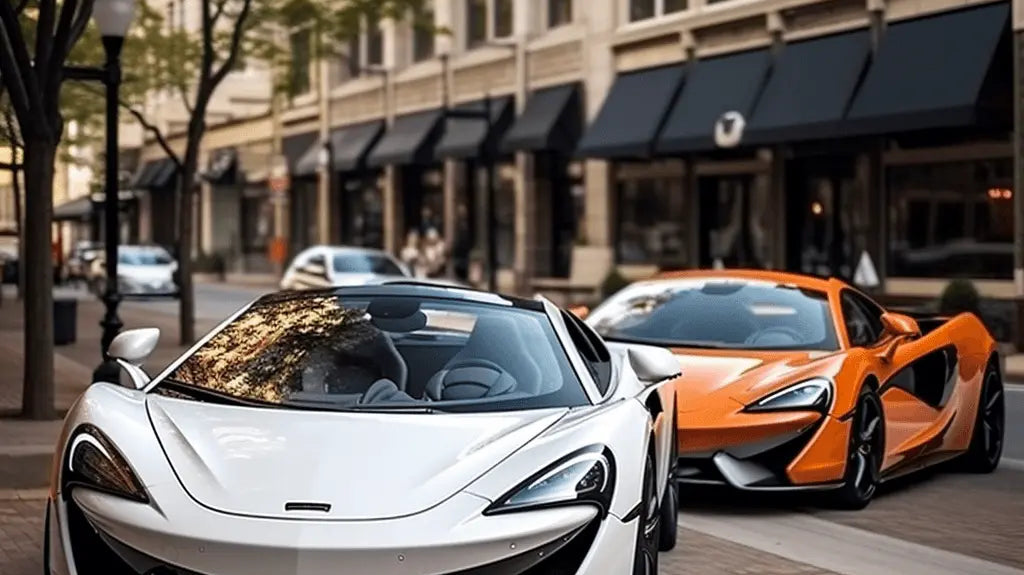 McLaren 650S (2015-2018) - Coupe & Convertible | Autowin