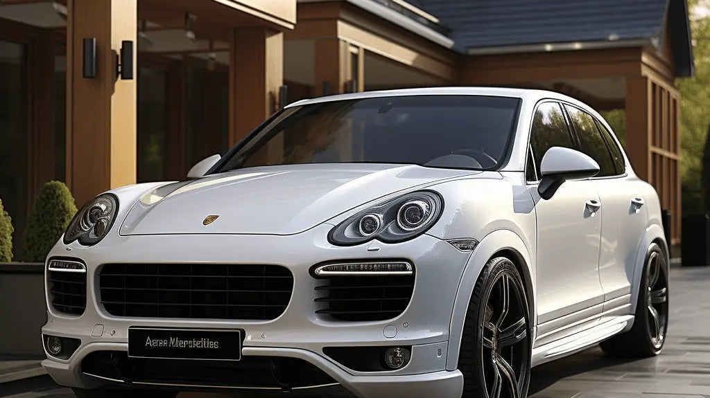 Porsche Cayenne (9PA): 2003-2010 | Autowin