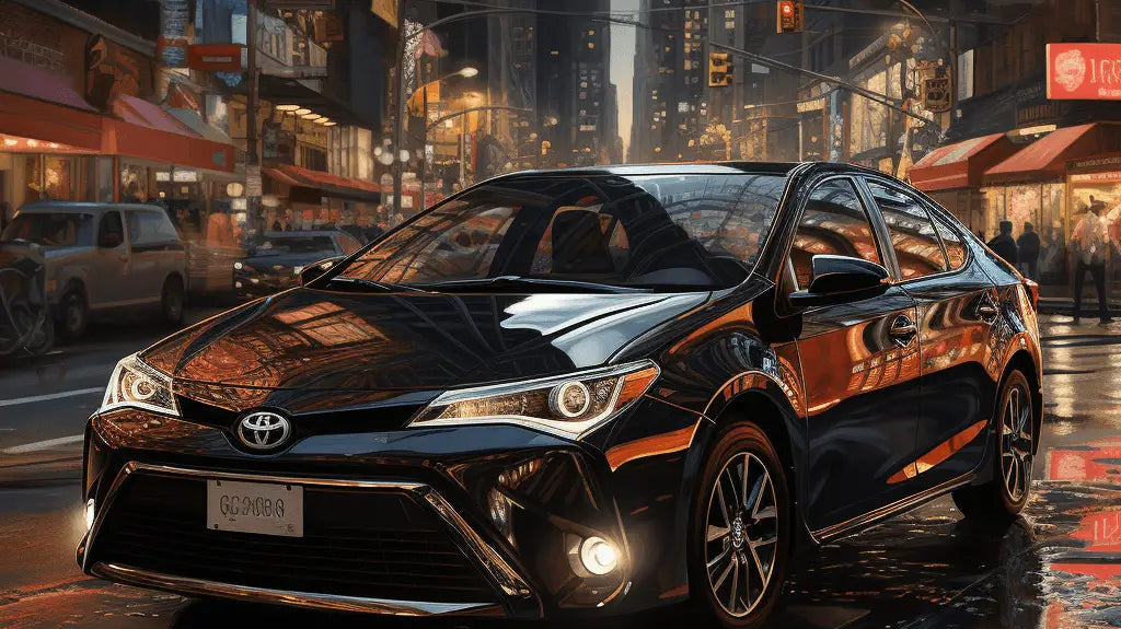 Toyota Corolla | Autowin