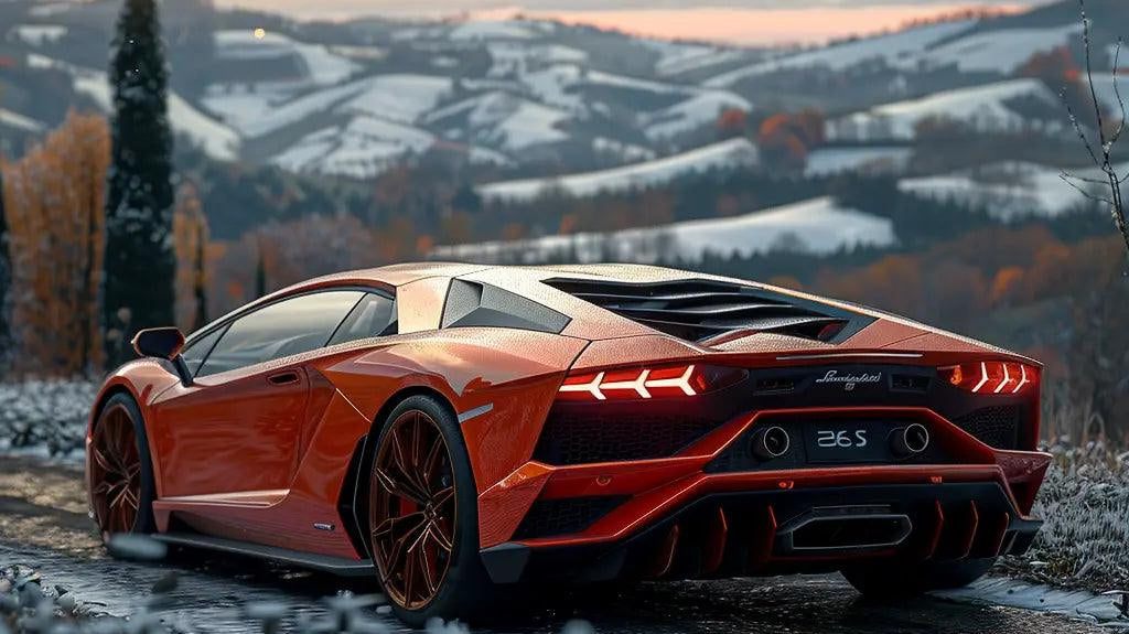 Unique-Floor-Mats-for-Lamborghini-Aventador AutoWin