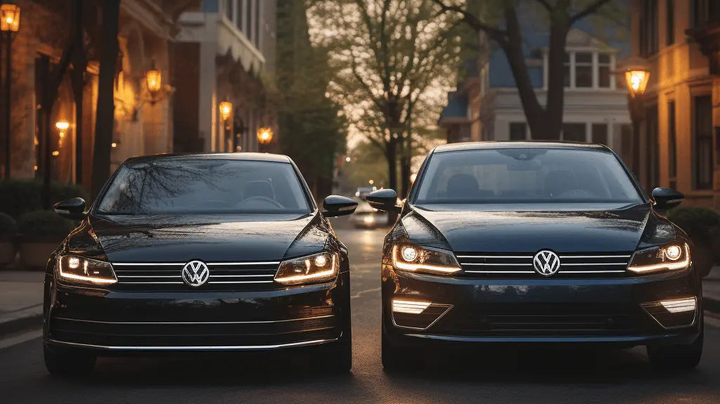 Unlocking the Breezy Origins of Volkswagen Car Names - AutoWin