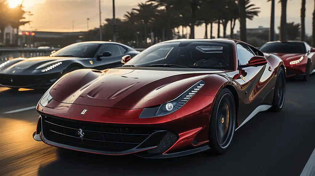 Ferrari cars | Autowin