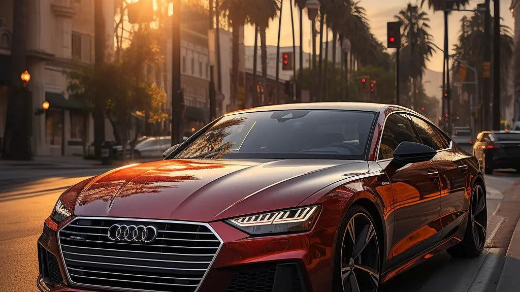 Unveiling the Audi A7 - C8 (2018-2023): A Comprehensive Exploration of Its History, Parts, and Accessories - AutoWin