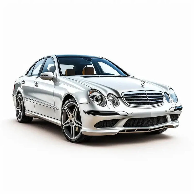 Mercedes-Benz W211 Sedan (2002-2009) Accessories