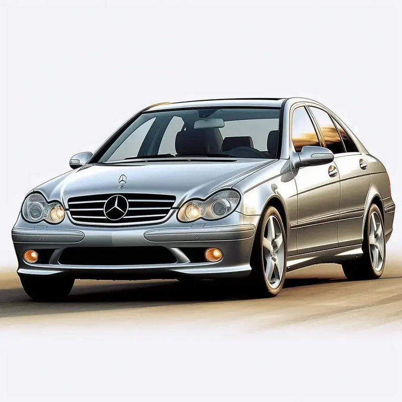 Mercedes-Benz W203 Sedan 4Matic (2000-2007) Accessories