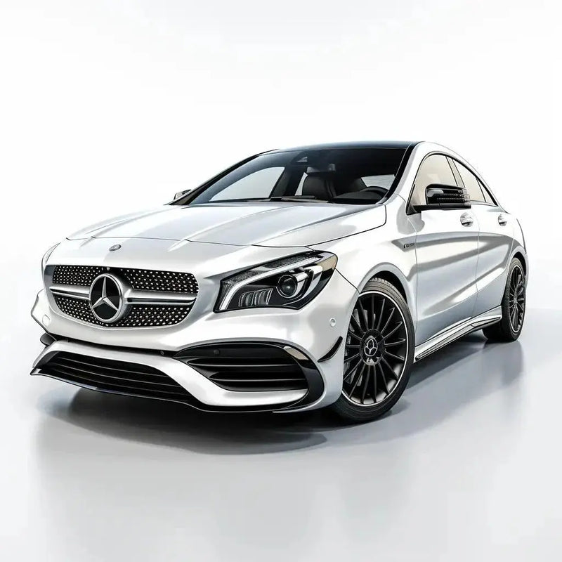Mercedes-Benz C117 Coupe (2013-2019) Accessories