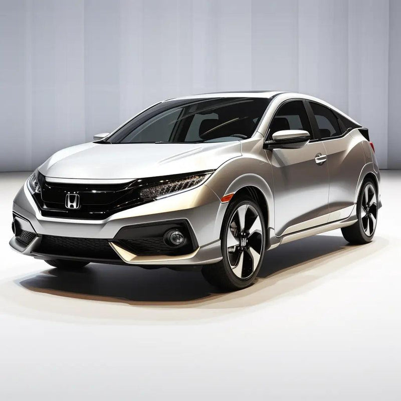 Civic Distance Fixing Points (Driver) 39 cm (2012-2017) - AutoWin