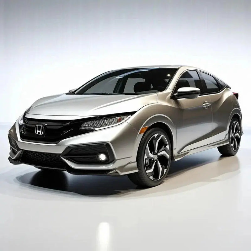 Honda Civic Distance Fixing Points (Driver) 35 cm (2012-2017) Accessories