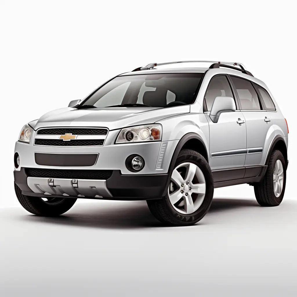 Captiva 5-door SUV (2006-2024) - AutoWin