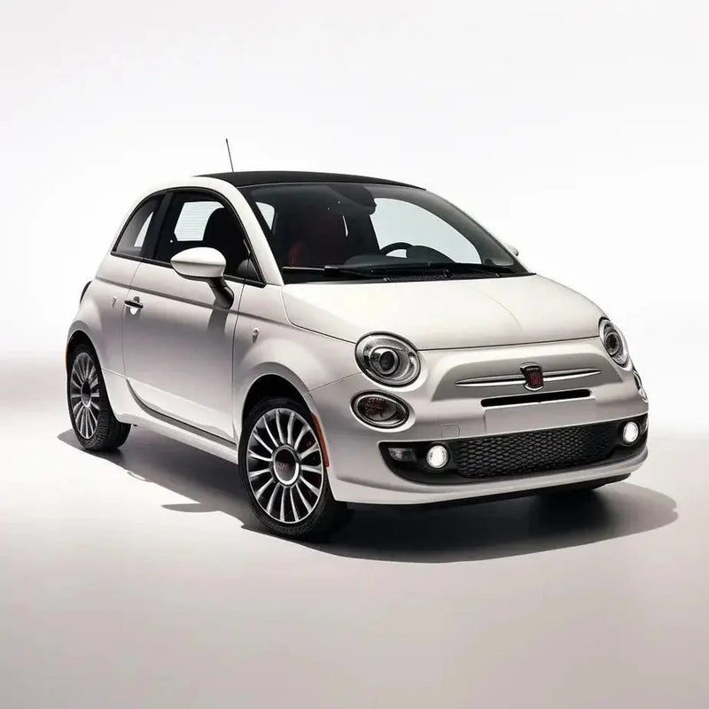 Fiat 500c (2009-2014) Accessories