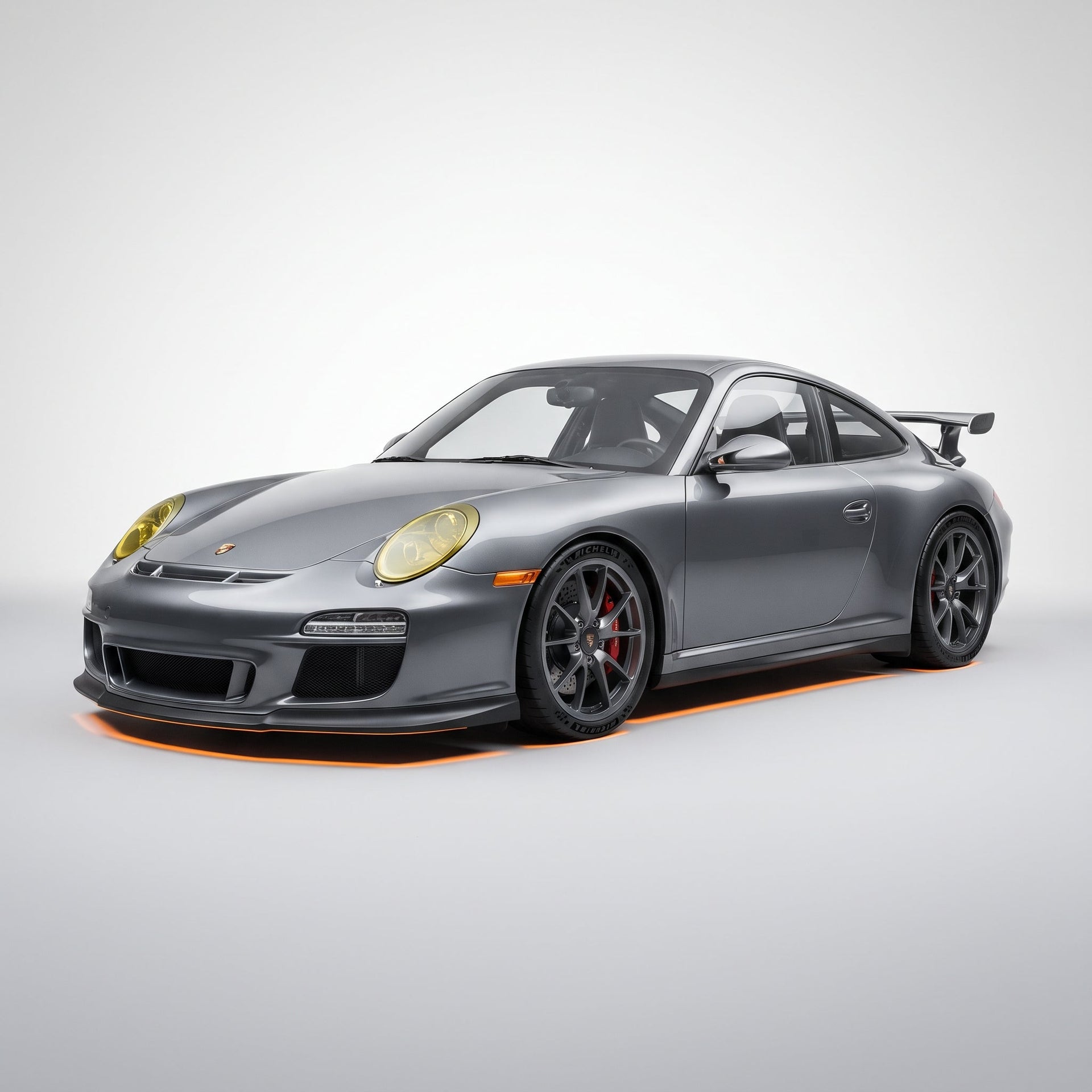 911 GT3 (997) 2006-2011