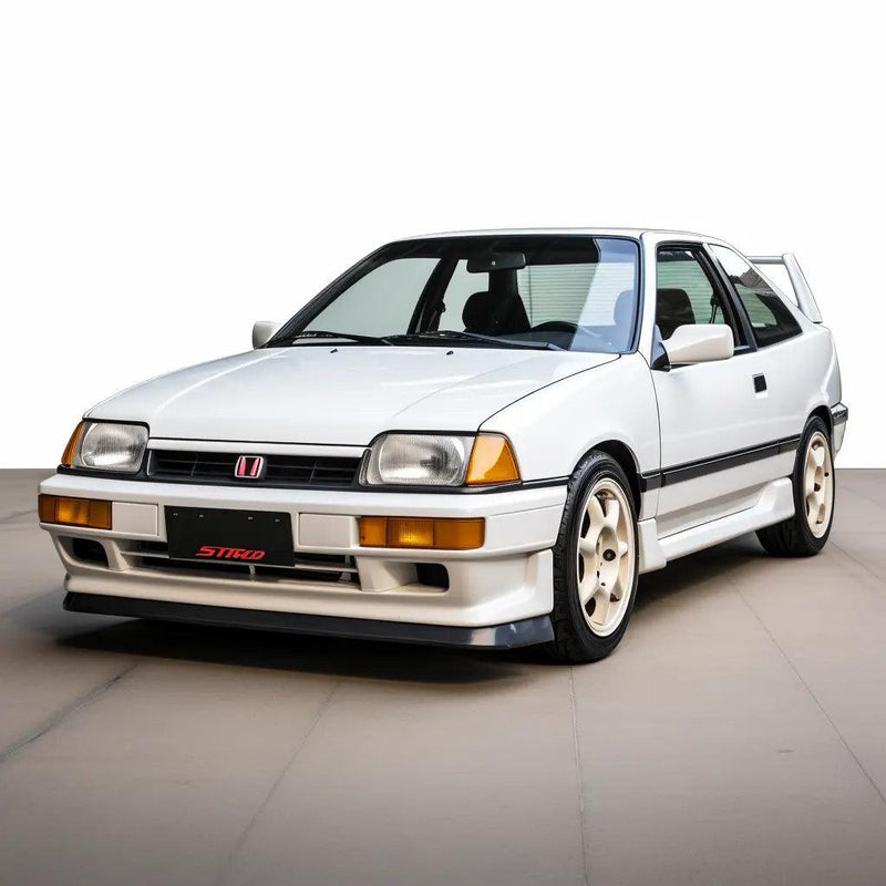 Civic SH 3 Hatchback (1988-1991) - AutoWin