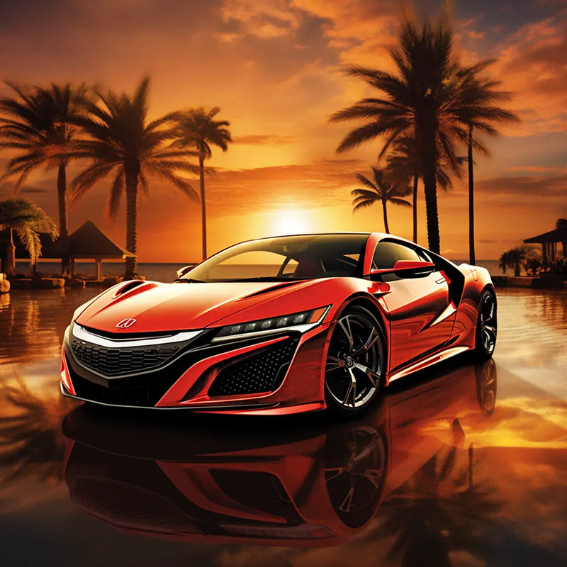Acura NSX (1990-2005) Accessories