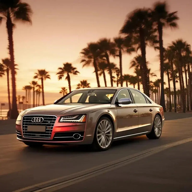 Audi A8 A8 D4 Long (2010-2017) Accessories