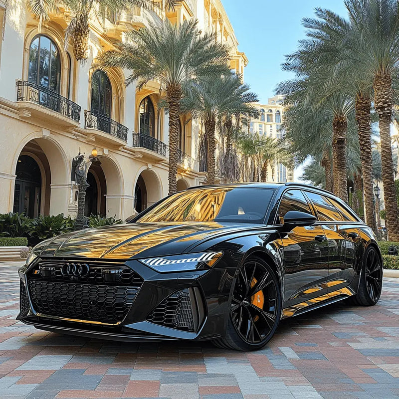 RS 6 C8 5-Door Estate (2019-2024) - AutoWin