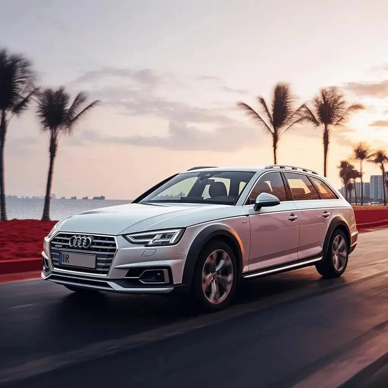 Audi A4 - B9 Allroad Quattro (2016-2020) Accessories