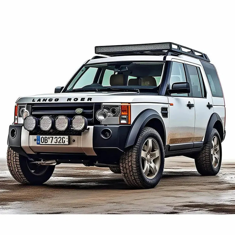 Land Rover Discovery (2004-2009) Accessories