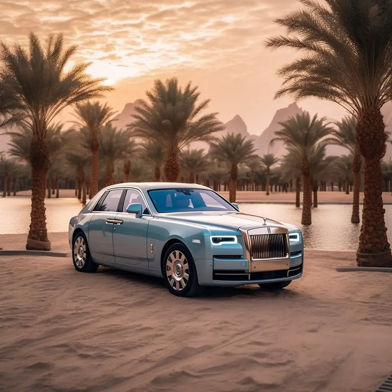 Rolls-Royce Phantom Sedan Accessories