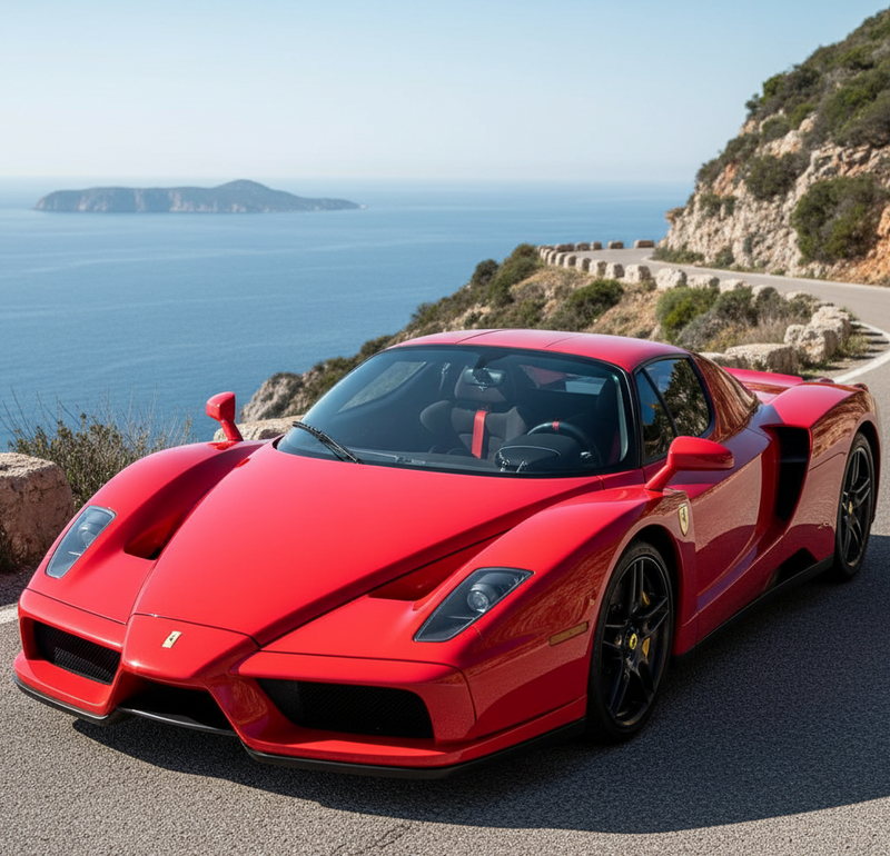 Ferrari Enzo (2002-2004)