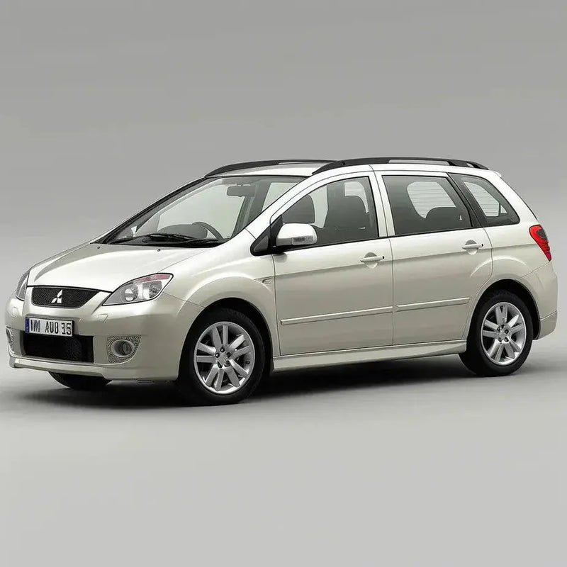Mitsubishi Grandis (2004-2011) 6 Seater Accessories