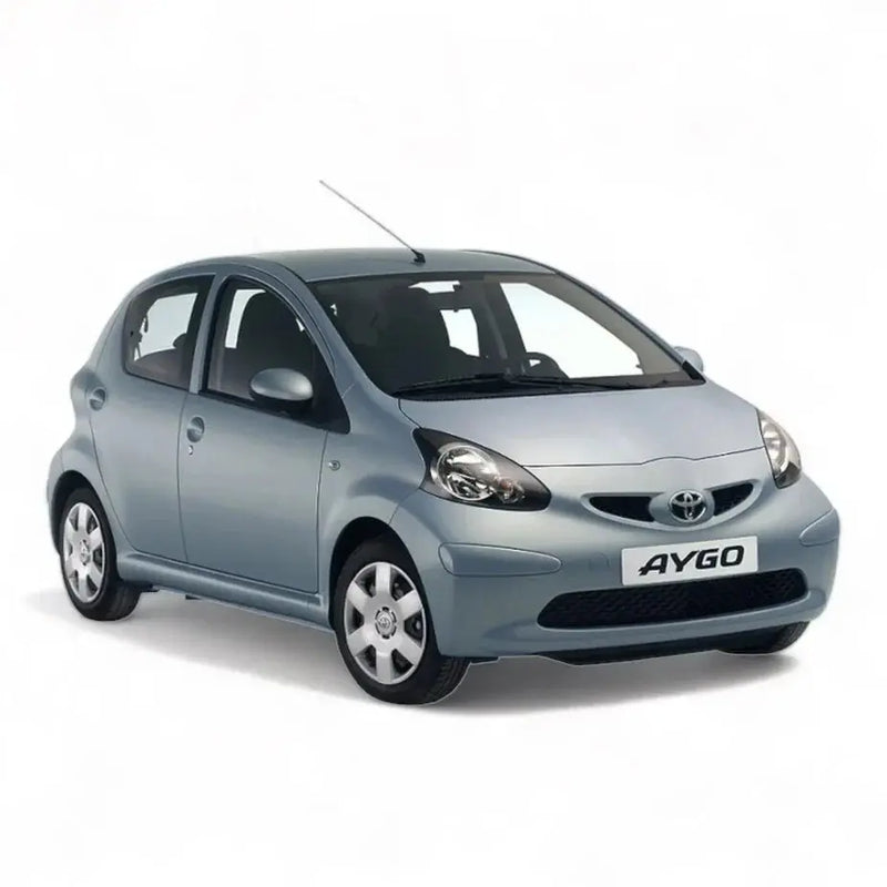 Toyota Aygo Hatchback (2005-2009) Accessories