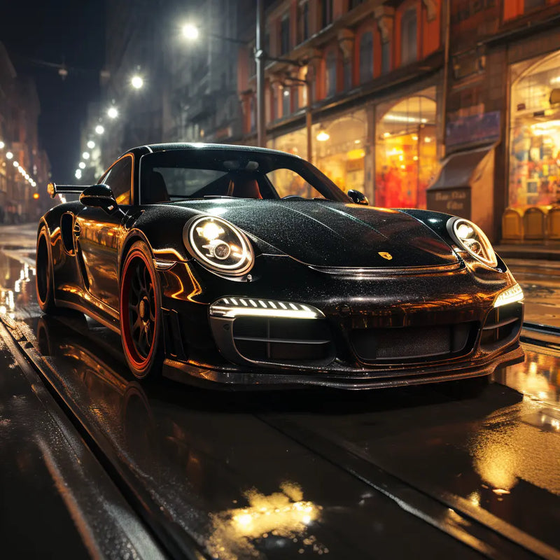 Porsche 997 Accessories