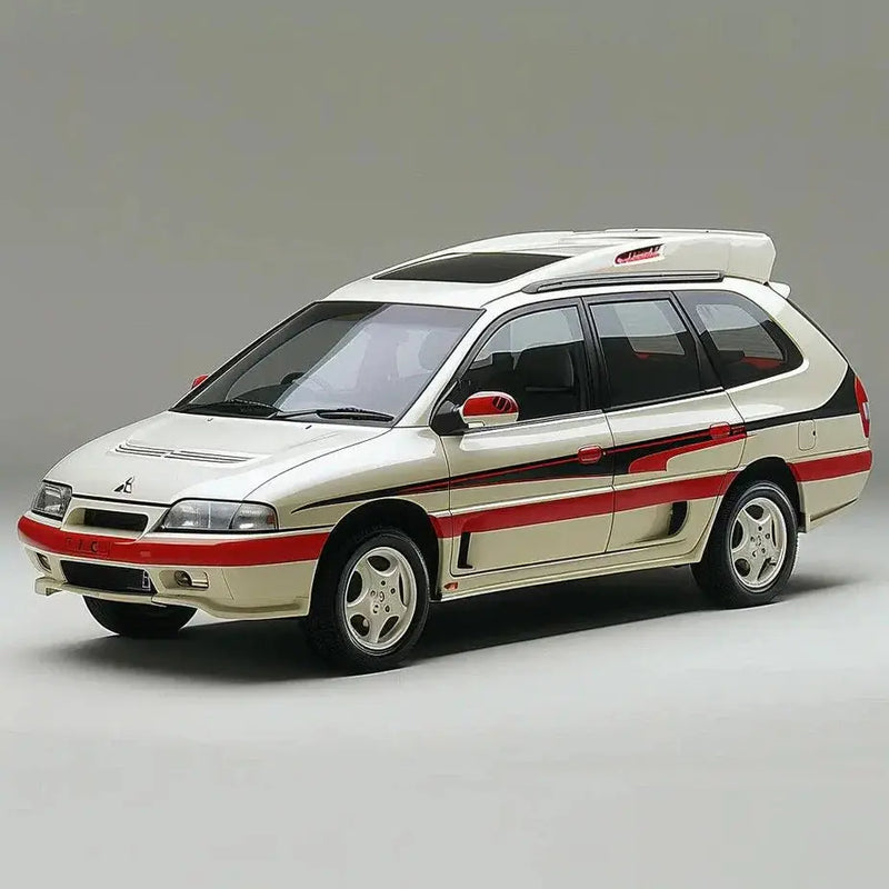 Mitsubishi Space Runner (1999-2002) Accessories