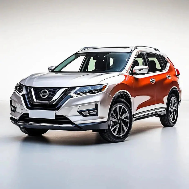 Nissan X-Trail (2017-2022) 7-Seater Accessories