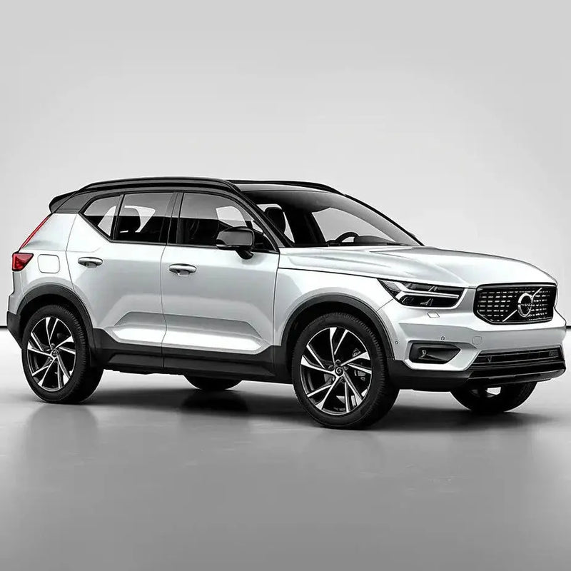 Volvo XC40 (2018-2024) Co Driver with Fixing System Accessories
