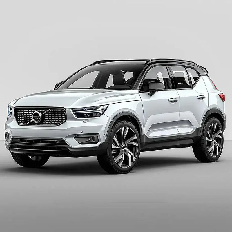 Volvo XC40 Electric (2020-2024) Co Driver without Fixing System Accessories