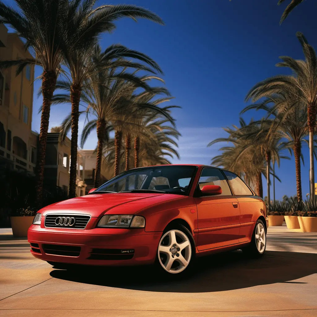 A3 - 3-door Hatchback (2000-2003) - AutoWin