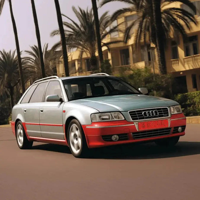 Audi A4 - B5 Avant (1996 - 1999) Accessories