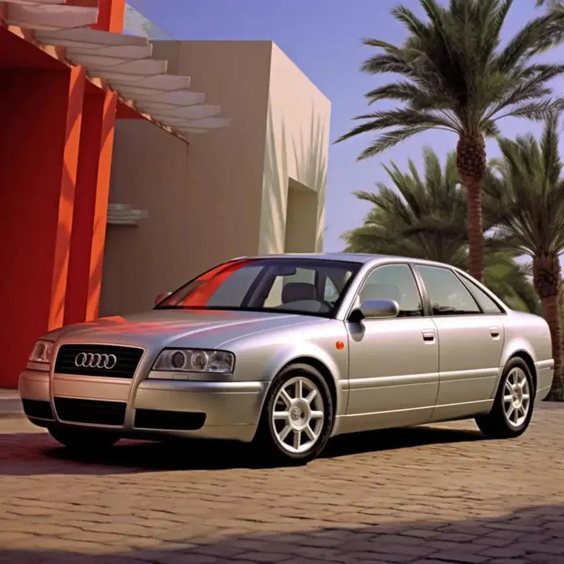 Audi A6 - C5 Sedan Facelift (2002-2004) Accessories