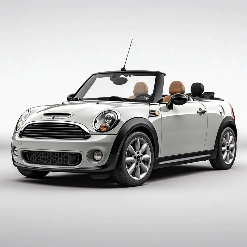 Mini Cabrio R52 Convertible (2004-2009) Accessories