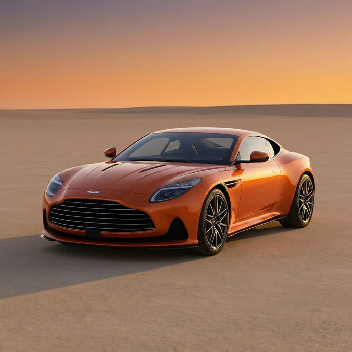 Aston Martin DB12 (2023-2026) Coupe Accessories