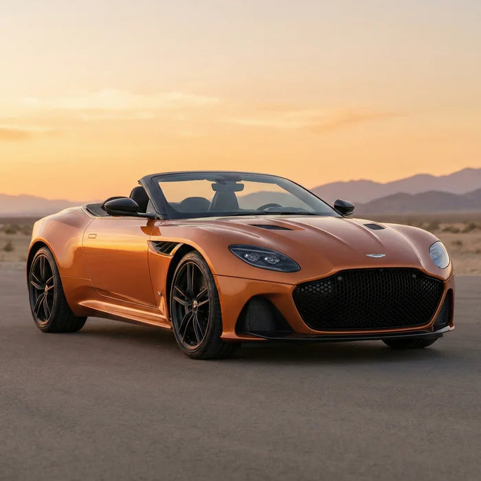 Aston Martin DBS Superleggera Volante (2019-2023) Convertible Accessories