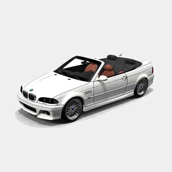 BMW E46 Convertible (2000–2006) Accessories